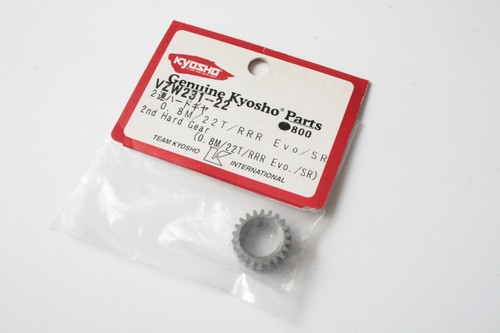 Kyosho denti secondo - 22,