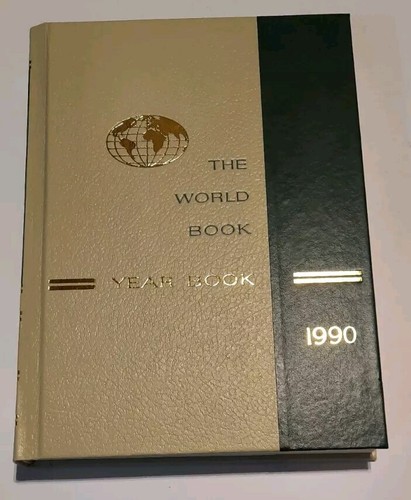 The world book - world, encyclopedia
