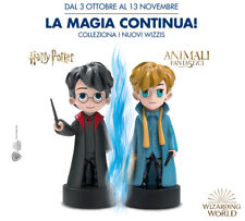 Esselunga WIZZIS 2 2019 Harry Potter - TUTTI DISPONIBILI - Spedizione low cost