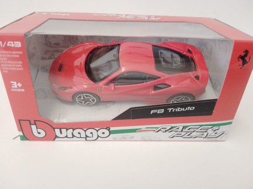 Burago bburago ferrari - ferrari, f8
