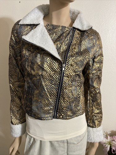 Giacca donna oro - cotone, casual