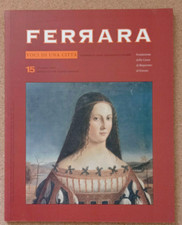 LIBRO FERRARA VOCI DI UNA