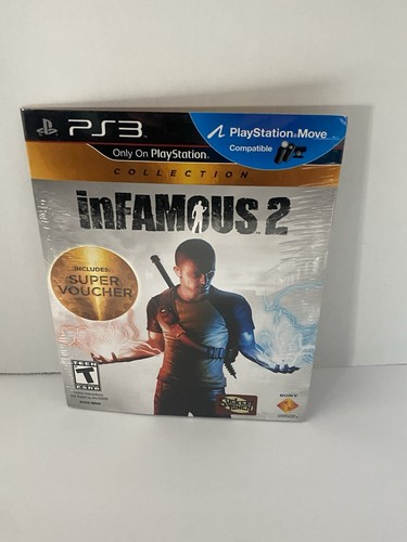 Infamous - infamous,