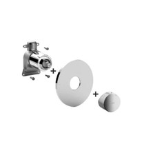 Miscelatore incasso PBOX 010