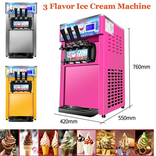 Macchina per gelato - , morbido