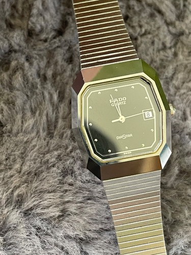 Rado diastar quarzo - rado, donna