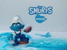 Puffi puffo muratore - puffi,