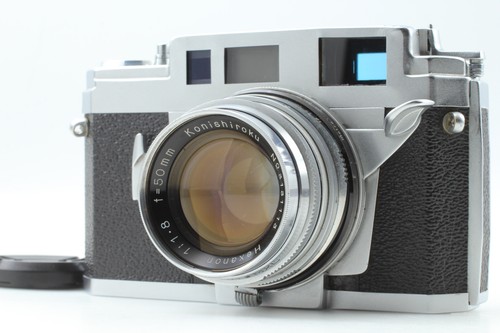 Leggi ecc konica iiia - konica, iii