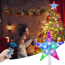 Puntale per Albero Di Natale