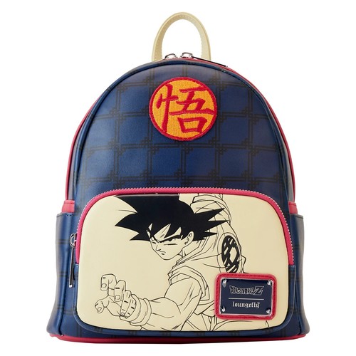 Mini zaino loungefly - mini, dragon