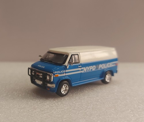 Brekina 18261 gmc vandura - brekina,