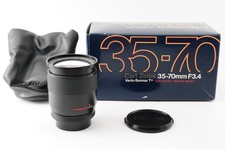 Leggere! Quasi Perfetto Contax Carl Zeiss Vario-Sonnar 35-70mm F/3.4 Lens Mmj C