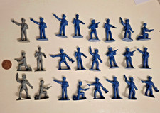 Soldatini plastica 1:32 figurini tipo Airfix come da foto Lotto 8