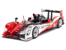 Audi R15 TDI Le Mans 2010 -