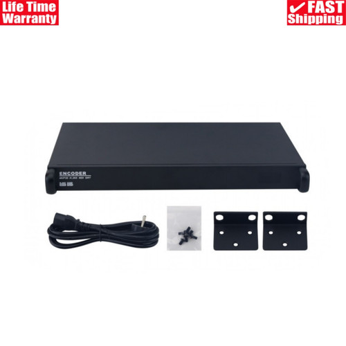 Enc8 decoder video 8ch - decoder, hd