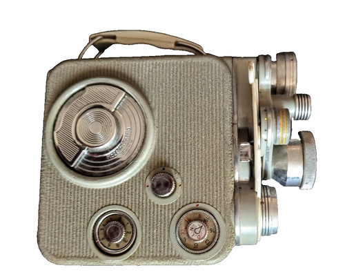Eumig c3m 1959 vintage - eumig,