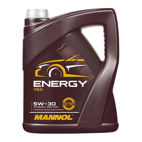 Olio motore mannol - olio,