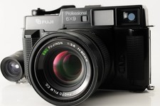 [Exc+5 con FUJICA Finder] Fuji Fuji Fujifilm GW690 II Pro EBÇ 90mm f/3.5 dal Giappone