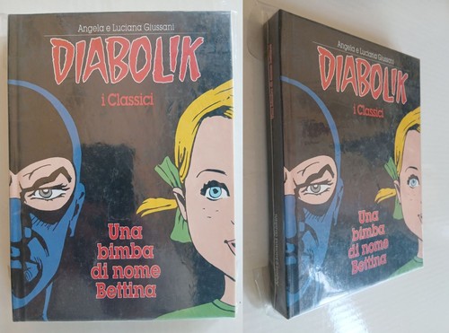 Diabolik una bimba nome - una, di