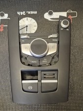 Comandi Stereo Navigazione Audi A3 8v 2017 2018 Comandi Mmi Freno 8v0919614be
