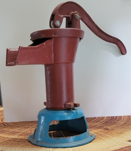 Pompa manuale per - pozzi, acqua