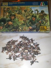 1/72  AMERICAN  INFANTRY  -