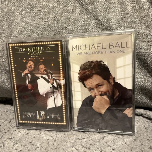 Michael ball cassette tape - michael,