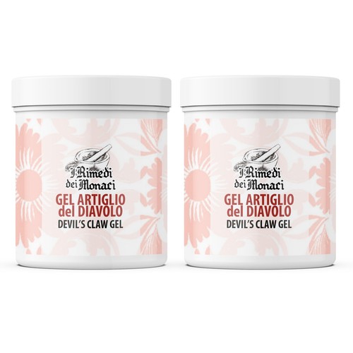 Artiglio del diavolo gel - artiglio,