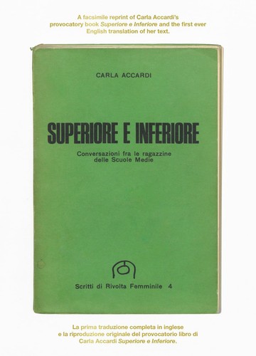 Superior and inferior - superior,