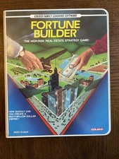 ColecoVision Fortune Builder