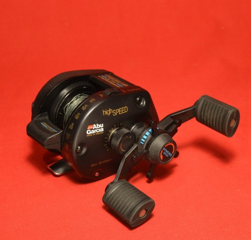 Mulinello pesca abu garcia - da,