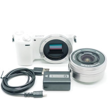 Sony Alpha NEX-5 14,2