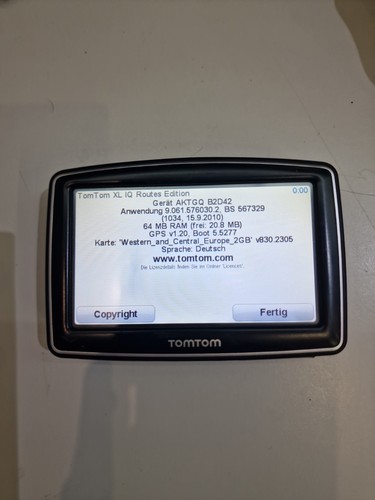 Tomtom canada 310 - tomtom, xl