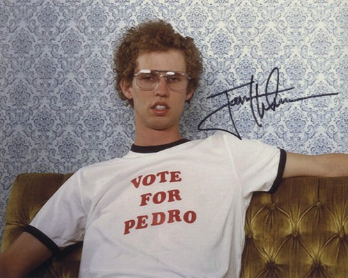 Jon heder napoleon dynamite - as,