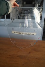 Cupolino originale bmw r1200gs - originale,