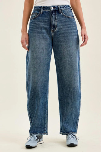 Judy blu vita alta jeans - judy,