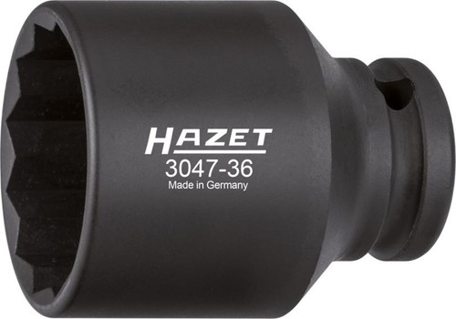 Dado kraft hazet - hazet, 3047-36
