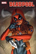 DEADPOOL #8 MARVEL COMICS