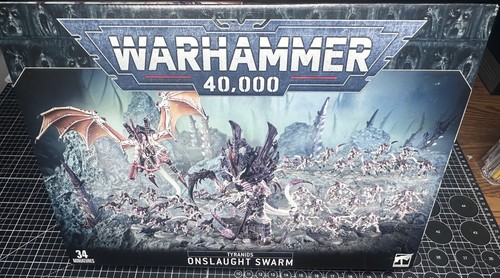 Warhammer 40k tyranids - warhammer,
