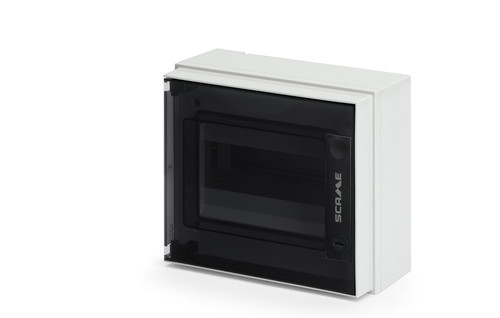 Centralino parete ip66 8 - da,