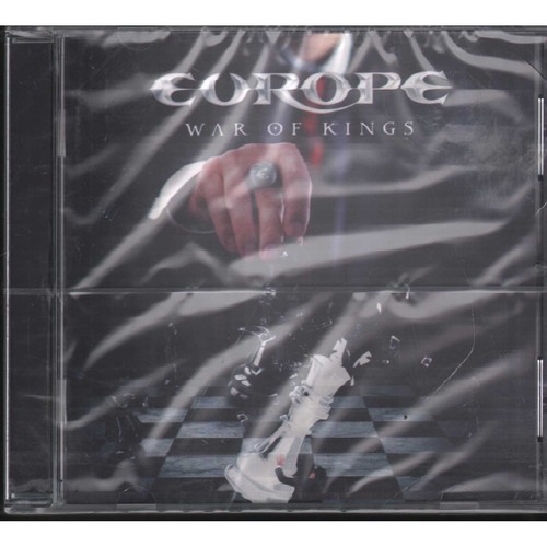 Europe war kings - cd, hell