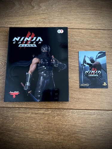 Ninja gaiden custodia nera - gaiden,