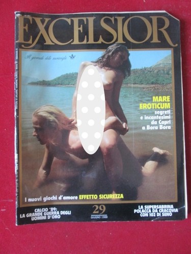 Excelsior 1988 magazine - excelsior,