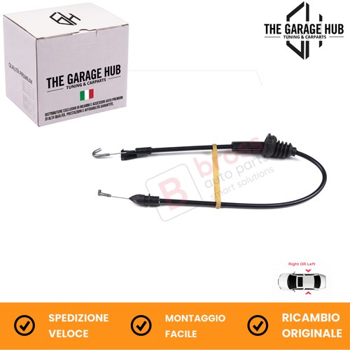 Cavo bowden serratura - bowden,