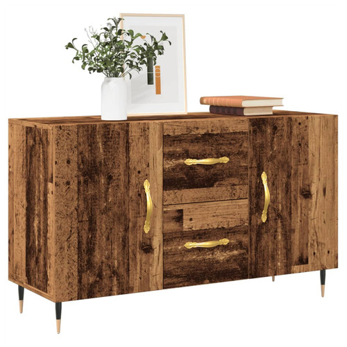 Credenza legno antico