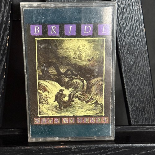 Bride show mercy cassette - mercy,