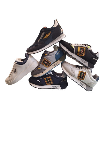 Scarpe uomo aeronautica - scarpe,