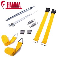 Kit tirante fiamma giallo - tirante, s