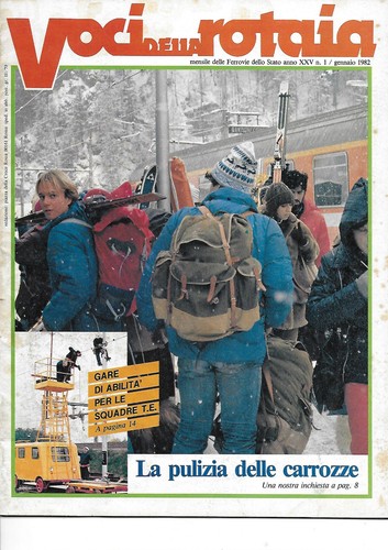 Voci della rotaia 1982 - della,