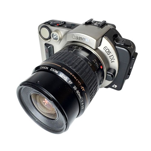 Canon eos ixe fotocamera - canon,